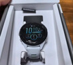 佳明（GARMIN）FR265S心率跑步户外运动智能手表生日礼物Forerunner265S月光白 实拍图