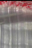 妙馨思食品自封袋小号加厚收纳透明防尘防水密实袋茶叶保鲜袋塑封包装袋 实拍图