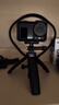 ulanzi【优篮子】大疆 action6/5pro/4配件 Osmo360支架手持运动相机自拍杆三脚架gopro13/12延长杆 MT-09手持自拍杆三脚架【25cm】 晒单实拍图