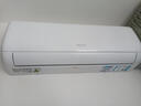 科龙空调大1.5匹静省电挂机 新一级能效变频卧室挂式 大风量16分贝轻音 纯铜管 KFR-35GW/QS1-X1 实拍图
