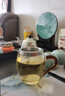 京红运真裸价·玻璃公道杯带过滤加厚耐热分茶器茶海茶具配件 实拍图