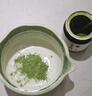 谷之优品【国标一级】千沫五十铃抹茶粉高端浓茶烘焙拿铁冲饮贵茶45g/罐 实拍图