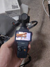 大疆（DJI）Osmo Pocket 3 灵眸口袋云台相机 DJI 手持数码相机  旅游 vlog 美颜摄像 高清增稳 Vlog套餐（Mic Mini 发射器黑） 不含随心换 实拍图