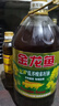 金龙鱼 食用油 【保真菜籽油】非转基因 物理压榨 纯香低芥酸菜籽油5L 实拍图