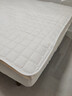 无印良品A类100%全棉大豆床褥床垫遮盖物 四季防滑褥子保护垫1.5x2米床 实拍图