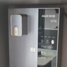奥克斯（AUX）家用高端净水器净饮机伴侣 壁挂式饮水机 即热即饮 全通量适配 全水路杀菌速热管线机YGX-2201W 实拍图