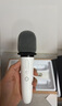 酷开 创维出品 酷K-TD 创维电视专用麦克风 语音唤醒家庭KTV 降噪无线话筒唱歌会议 K歌双支麦克风 实拍图