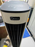 美的（Midea）【直流变频】家用空调扇 智能语音冷风扇 负离子净化落地冷风机水冷塔扇 强力制冷双向送风ADJ10SC 实拍图
