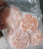 玖嘉久儿童早餐鲜虾饼450g共18个原味/鱼籽/果蔬3种组合低脂黑虎虾饼 实拍图