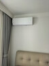 美的（Midea）空调套装 智行二代+酷省电柜挂套购 新一级能效 变频冷暖家用客厅立式柜机卧室挂机空调 以旧换新 【3匹柜机】大三室一厅空调套装【全一级能效】 实拍图