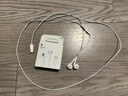 Apple/苹果 EarPods USB-C有线耳机 type-c有线耳机苹果耳机 苹果17有线耳机笔记本耳机游戏音乐 实拍图