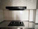 创维（Skyworth）抽吸油烟机灶具套装 欧式顶吸排油烟机燃气灶套餐烟灶套装家用Y1H+Z209B天然气【套装商品】 实拍图