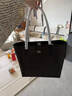 蔻驰（COACH）奥莱女士夏季女包经典标志CITY托特包手提包city33 IM/胡桃木色/黑色 实拍图