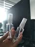优家（UPLUS）喷雾瓶旅行分装瓶30ml*2个带刻度酒精按压小喷壶空瓶喷瓶 实拍图