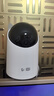 鸿蒙智选800万摄像头家用监控器室内360度无死角带夜视全景可对话可视频家庭看护支持华为智慧生活海雀5i4K 实拍图