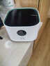 UORRIS德国欧瑞氏空气净化器除甲醛除烟味新房家用桌面办公室小型负离子除异味过敏原鼻炎哮喘花粉神器 清新白 【含耗材丨除醛率99%】 实时检测丨主动捕捉丨效果可视化 实拍图