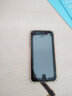 倪尔克 适用苹果SE/7/8/6/6s防窥钢化膜iphone7/6s/8plus抗蓝光高清全屏手机贴膜 苹果7P/8Plus【保护隐私】防窥钢化膜*2片装 实拍图