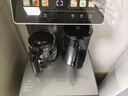 沁园（TRULIVA）茶吧机饮水机立式下置式水桶家用多功能办公室全自动智能茶吧柜一体烧水壶高端客厅用2026年新款 实拍图
