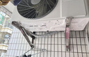 ProPre空调支架加厚不锈钢空调外机支架空调架适用奥克斯华凌长虹海尔科龙TCL美的格力等空调架子1-1.5P 实拍图