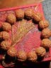 妍韵珠宝18mm爆肉龙鳞纹五瓣小金刚菩提子手串文玩佛珠手持念珠男女士手链 实拍图