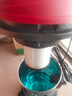 扬子桶式吸尘器家用大吸力2100W大功率20L干湿吹三用吸水除螨除尘机酒店地毯开荒装修车载吸尘机CX630P 实拍图