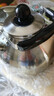 美厨（MAXCOOK）304不锈钢烧水壶响水壶 5L加厚日式鸣音 煤气电磁炉通用 MCH288 实拍图