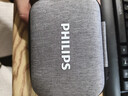 飞利浦（PHILIPS）【国家补贴】无线领夹麦克风一拖二直播收音麦vlog主播户外短视频采访直插式降噪话筒DLM3545V 实拍图