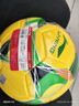 李宁（LI-NING）足球5号成人儿童中考考试专用球标准青少年比赛训练专业贴皮足球 实拍图