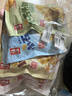 海玉小石头饼108g*5袋（混合味） 石子馍苏打饼干薄脆非油炸薯片休闲 实拍图