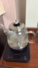澳柯玛（AUCMA）自动上水恒温电热水壶玻璃煮茶器功夫茶具茶台泡茶烧水壶煮茶壶电茶炉电水壶T39送礼1.2L 实拍图