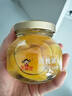 芝麻官糖水黄桃罐头258g*6瓶 水果罐头 休闲零食整箱装 实拍图