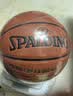 斯伯丁（SPALDING）篮球TF系列7号PU比赛室内外兼用耐磨学生成人青少年 77-176Y 实拍图
