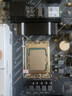 华南金牌H610/B760M主板CPU套装搭英特尔i5 13400F/12600KF/12400F/i3 12100板U套装三角洲游戏电脑 H610M-K 搭I3-12100F全新散片(免费升1310 实拍图
