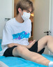 同仁堂南京同仁堂男士脱毛膏可搭配胡子唇部私处腋下脱毛套装舒缓不刺激 男士脱毛膏礼盒装*1盒【100g+50g】 男士脱毛全身脱净无黑点 实拍图