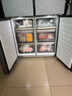 卡萨帝（Casarte）原石650升十字门冰箱三系统一级能效超大容量【年度金榜】BCD-650WGCTDM7D9U1国家补贴15% 实拍图