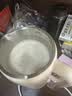 九阳豆浆机2-4人破壁免过滤易清洗全自动IMD彩屏降噪低音快速可预约1.2L小型果蔬汁米糊机 【奶油白】 1.2L 实拍图