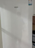 西门子（SIEMENS）321L两门冰箱小冰箱风冷无霜 锁水保鲜 双效过滤 冷鲜空间 白 KG32NV21EC 实拍图