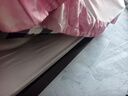 京东京造抗菌云感棉花床垫 新疆棉床褥加厚可折叠学生四季可用软垫 1.5x2m 实拍图