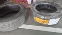 马牌（Continental）汽车轮胎 255/55R19 107V MC6 FR 原配蔚来 ES8 实拍图