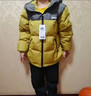 巴拉巴拉童装儿童羽绒服男童女童加厚外套冬季2025新款亲子装上衣宝宝户外 实拍图