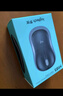 罗技（Logitech）M185鼠标 无线鼠标 办公鼠标 对称鼠标 黑色灰边 带无线2.4G接收器 实拍图