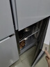 海尔（Haier）商用厨房冰箱2门冷藏2门冷冻双温四门四开门大容量饭店餐厅食堂后厨保鲜柜SL-1020C2D2S价保618 实拍图