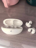 森海塞尔/森海塞尔耳夹式真无线蓝牙耳机骨传导开放式不入耳运动跑步防水防汗AI高清通话降噪2026年新款 白色 无感佩戴+千元音质+自适应降噪 实拍图