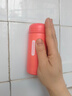 【全网爆款】迷你口袋保温杯304不锈钢水杯便携可爱水杯女生 红色 150ml 实拍图