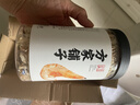 方家铺子六星淡干虾皮120g 无盐无添加儿童可打虾粉 虾米海米仁 紫菜汤 实拍图