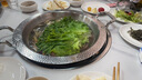 云山半0脂肪荞麦面条0脂黑麦面代餐速食主食粗粮杂粮芥麦挂面200g*8袋 实拍图