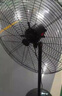 钻石牌工业风扇大风力电风扇牛角扇大功率工业大风扇工厂车间商用立式落地扇吹除甲醛FS-65 实拍图