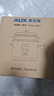 奥克斯（AUX）微压电饭煲 电饭锅老式直身宿舍蒸米饭5L米饭锅大容量煮饭锅带蒸笼4-5人用  WZA-0502 实拍图