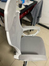 锦汐 电脑椅家用办公椅子靠背人体工学椅学习转椅老板座椅游戏电竞椅 【可后躺】白框灰网 实拍图