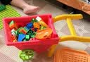 糖米 TEMI积木玩具拼装大颗粒散装diy立体拼图智力男女生日节日礼物 实拍图